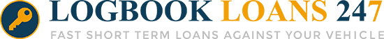 Logbook Loans 247 Logo