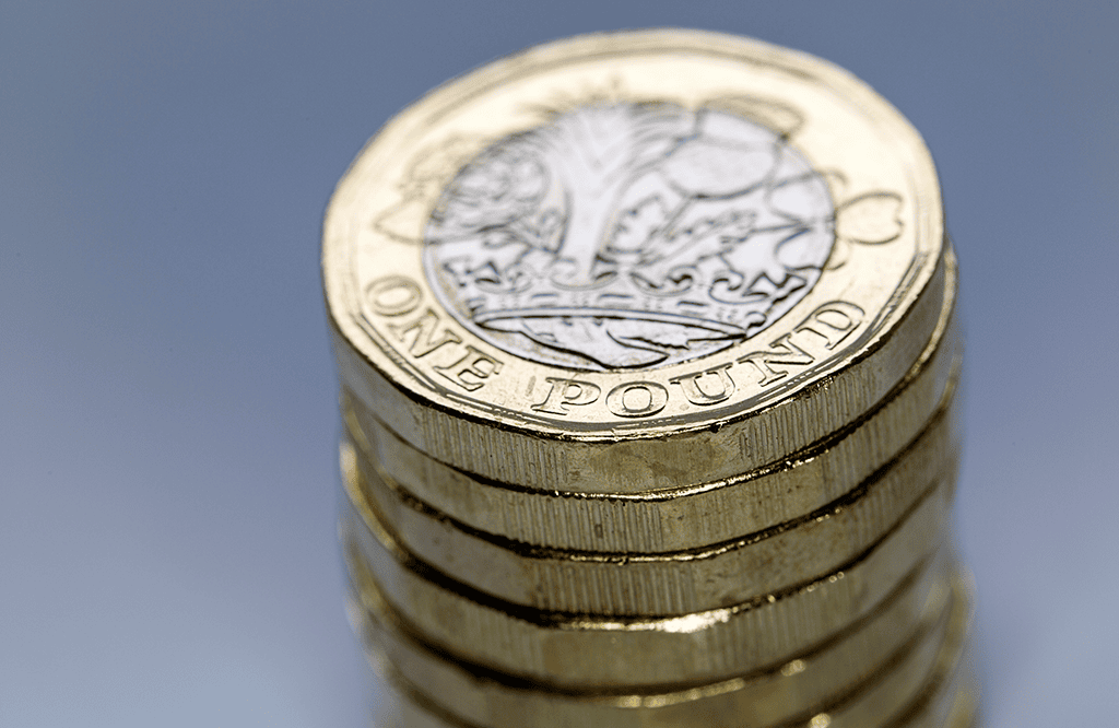 Pound Coins