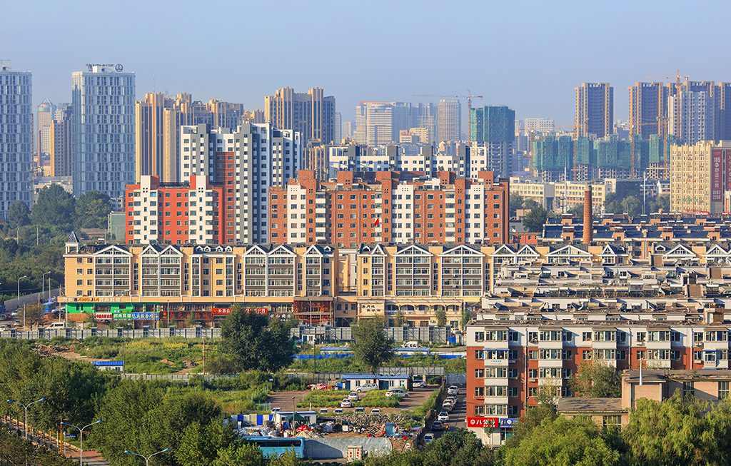 Large City