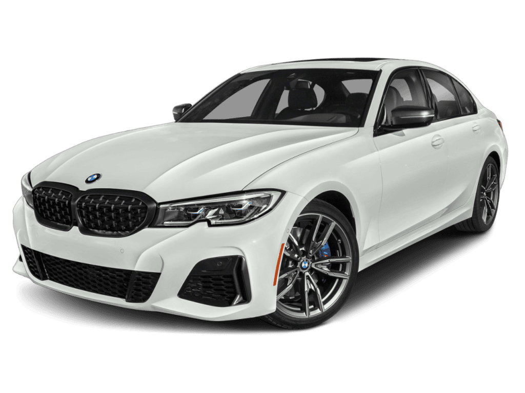 BMW Saloon