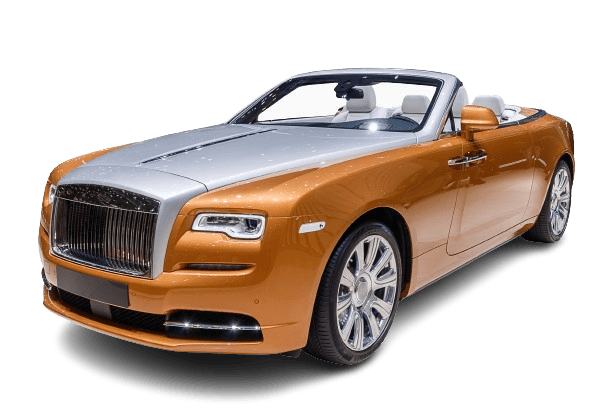 Rolls Royce Convertible
