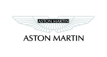 Aston Martin brand logo