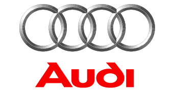 Audi brand logo