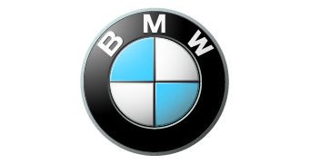 BMW brand logo