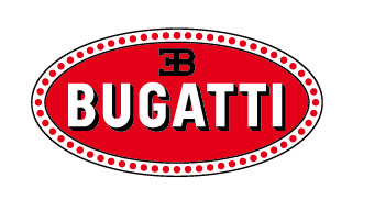 Bugatti brand logo