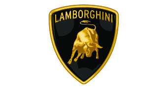 Lamborghini brand logo
