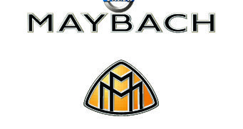 Maybach brand logo
