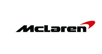 McLaren brand logo