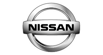 Nissan brand logo