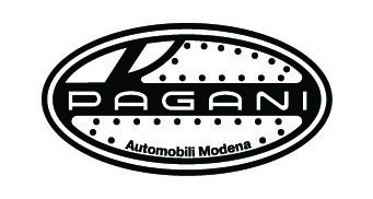 Pagani brand logo