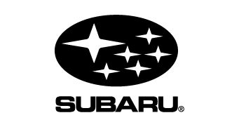 Subaru brand logo
