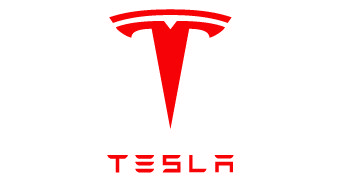 Tesla brand logo