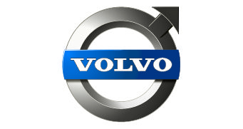 Volvo brand logo